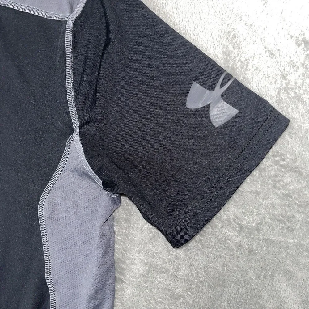 Under Armour‎ Heat Gear Compression TCU Horned Frogs Medium NWOT
